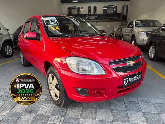 CHEVROLET PRISMA 1.4 MPFI LT 8V FLEX 4P MANUAL